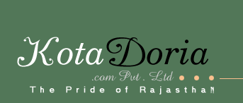 Kota Doria - Designer Handmade Indian Textile Clothing